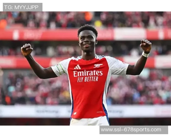 萨卡的崛起与英超赛场的精彩表现如何改变足球格局与年轻球员的未来发展