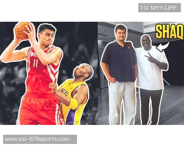 国外篮球明星调侃姚明外貌引发热议网友纷纷支持姚明展现中国风采